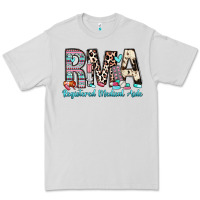 Dove Grey rma registered medical aide Premium Tee - Zillion Design Studio