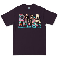 Plum rma registered medical aide Premium Tee - Zillion Design Studio