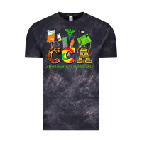 Cca  Countinuing Care Assistant Juneteenth Vintage Tee | Teevron