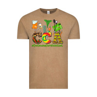 Vintage Coffee cca  countinuing care assistant juneteenth Vintage Tee - AdoDesignShop