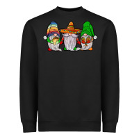 Black mexican gnomies Heavyweight Sweatshirt - JahusDesignShop