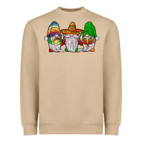 Mushroom mexican gnomies Heavyweight Sweatshirt - JahusDesignShop