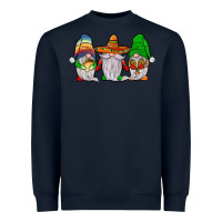 Navy mexican gnomies Heavyweight Sweatshirt - JahusDesignShop
