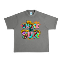 Tornado chase the sun Urban Heavy Tee - AdoDesignShop