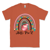 Copper hello pre k Classic Tee - JahusDesignShop