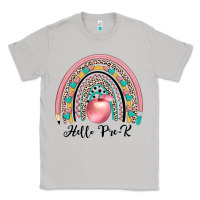 Moon Dust hello pre k Classic Tee - JahusDesignShop