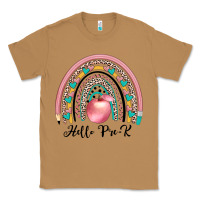 Toasted Coconut hello pre k Classic Tee - JahusDesignShop