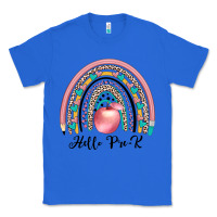 True Royal hello pre k Classic Tee - JahusDesignShop