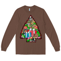 Chestnut arrowhead christmas gifts Long Sleeve Tee - AdoDesignShop