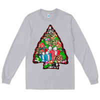Moon Dust arrowhead christmas gifts Long Sleeve Tee - AdoDesignShop