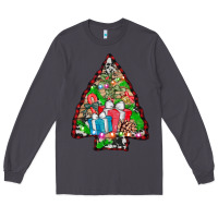Smoke arrowhead christmas gifts Long Sleeve Tee - AdoDesignShop