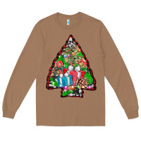 Toasted Coconut arrowhead christmas gifts Long Sleeve Tee - AdoDesignShop