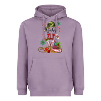 Lavender baby elf Heavyweight Hoodie - MaliasSmallBusiness