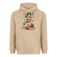 Mushroom baby elf Heavyweight Hoodie - MaliasSmallBusiness