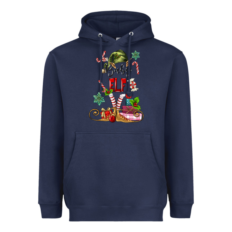 Baby Elf Heavyweight Hoodie by MaliasSmallBusiness | Teevron