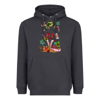 Smoke baby elf Heavyweight Hoodie - MaliasSmallBusiness