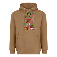 Toasted Coconut baby elf Heavyweight Hoodie - MaliasSmallBusiness