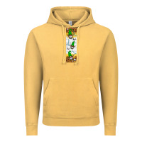 Vintage Mustard golf penwraps Vintage Hoodie - HRA Design Shop