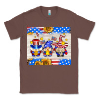 Chestnut American gnomes Classic Tee - AdoDesignShop