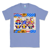 Colony Blue American gnomes Classic Tee - AdoDesignShop