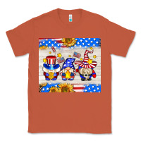 Copper American gnomes Classic Tee - AdoDesignShop