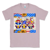 Lilac American gnomes Classic Tee - AdoDesignShop