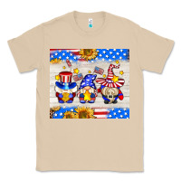 Mushroom American gnomes Classic Tee - AdoDesignShop