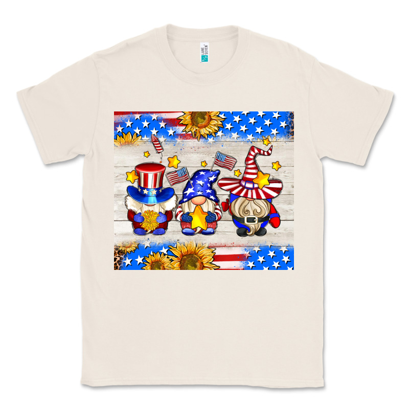 American Gnomes Classic Tee by AdoDesignShop | Teevron