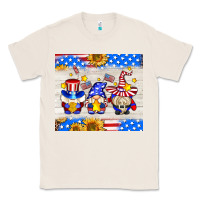 Natural American gnomes Classic Tee - AdoDesignShop