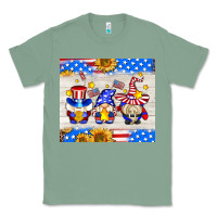 Sage American gnomes Classic Tee - AdoDesignShop