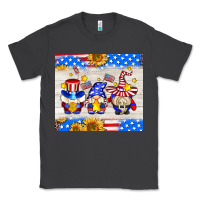 Smoke American gnomes Classic Tee - AdoDesignShop