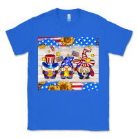 True Royal American gnomes Classic Tee - AdoDesignShop