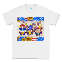 White American gnomes Classic Tee - AdoDesignShop