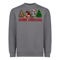 Storm merry christmas tree Heavyweight Sweatshirt - JahusDesignShop