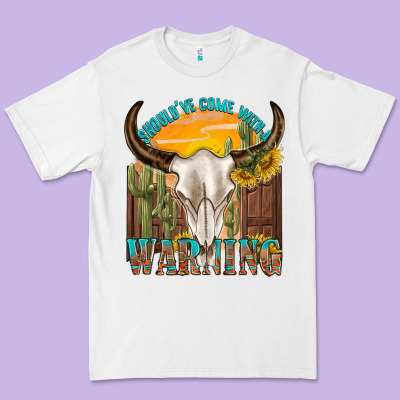 Premium Tee shouldve come with a warning