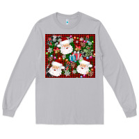 Moon Dust santa christmas Long Sleeve Tee - AdoDesignShop