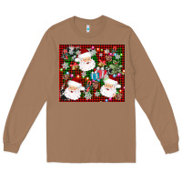 Toasted Coconut santa christmas Long Sleeve Tee - AdoDesignShop