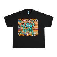 Black floss boss Urban Heavy Tee - JahusDesignShop