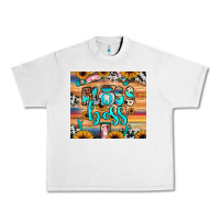 Lunar Rock floss boss Urban Heavy Tee - JahusDesignShop