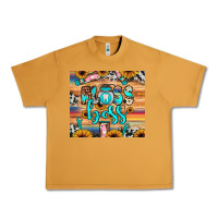 Peanut Butter floss boss Urban Heavy Tee - JahusDesignShop