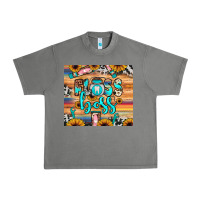 Tornado floss boss Urban Heavy Tee - JahusDesignShop