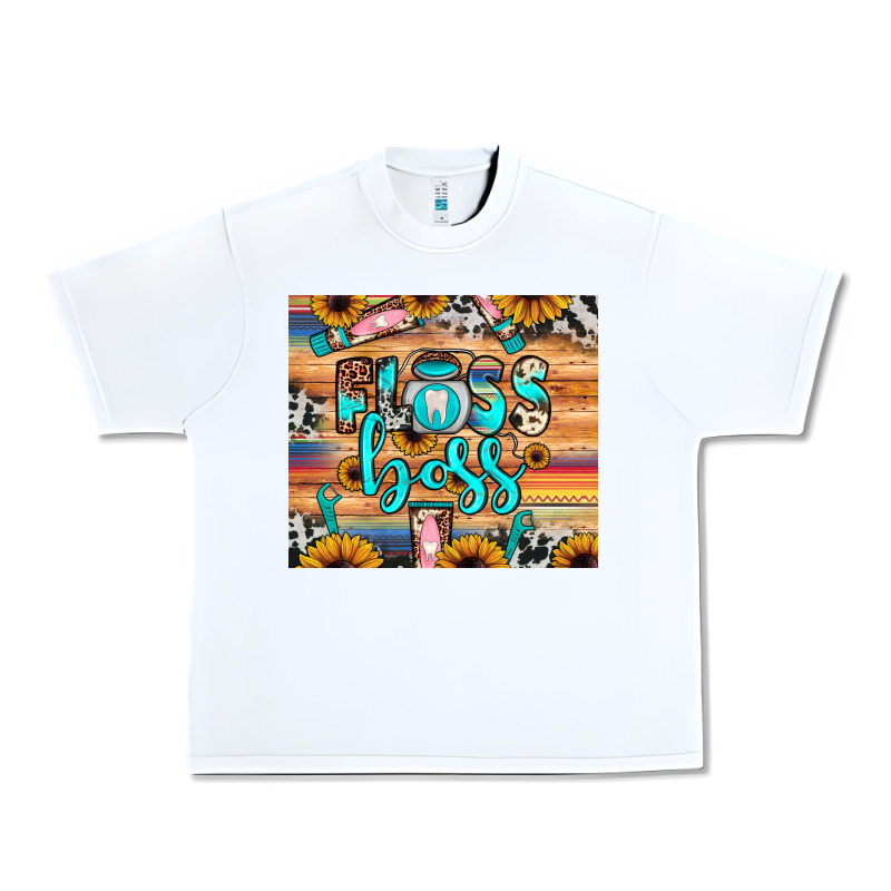 Floss Boss Urban Heavy Tee by JahusDesignShop | Teevron