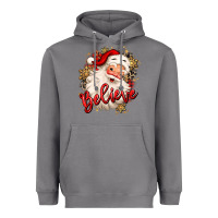 Storm believe christmas santa claus Heavyweight Hoodie - MaliasSmallBusiness