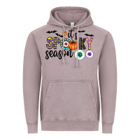 Vintage Zinc spooky Vintage Hoodie - CowhideDigitalArt