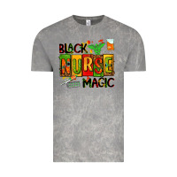 Cloud Rock black nurse magic Vintage Tee - AdoDesignShop