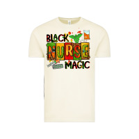 Vintage Arctic black nurse magic Vintage Tee - AdoDesignShop