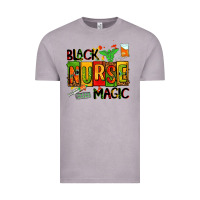 Vintage Zinc black nurse magic Vintage Tee - AdoDesignShop
