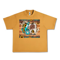 Peanut Butter dental sunflower Urban Heavy Tee - JahusDesignShop