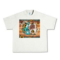 Pistachio dental sunflower Urban Heavy Tee - JahusDesignShop