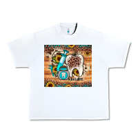 White dental sunflower Urban Heavy Tee - JahusDesignShop